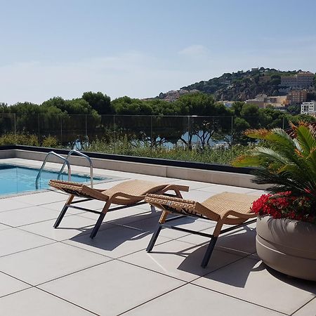 Boutique Hotel Elke Spa Superior Sant Feliu de Guíxols Luaran gambar