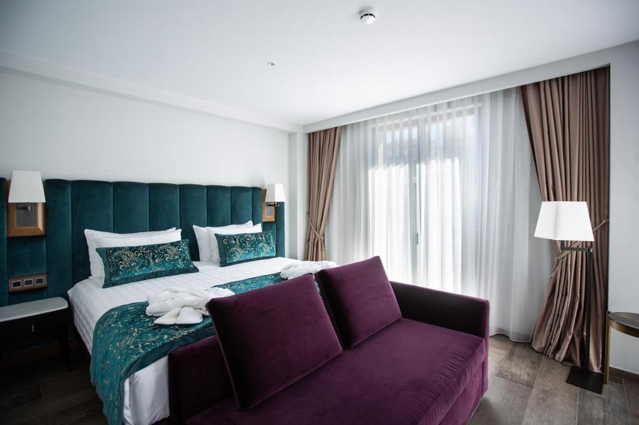 Boutique Hotel Elke Spa Superior Sant Feliu de Guíxols Luaran gambar
