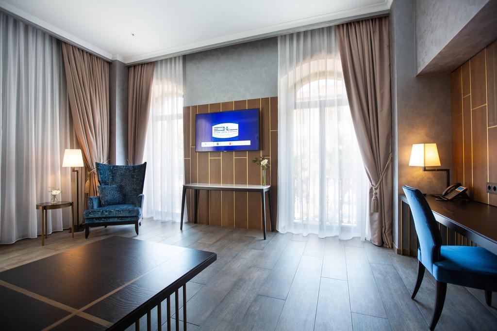 Boutique Hotel Elke Spa Superior Sant Feliu de Guíxols Luaran gambar