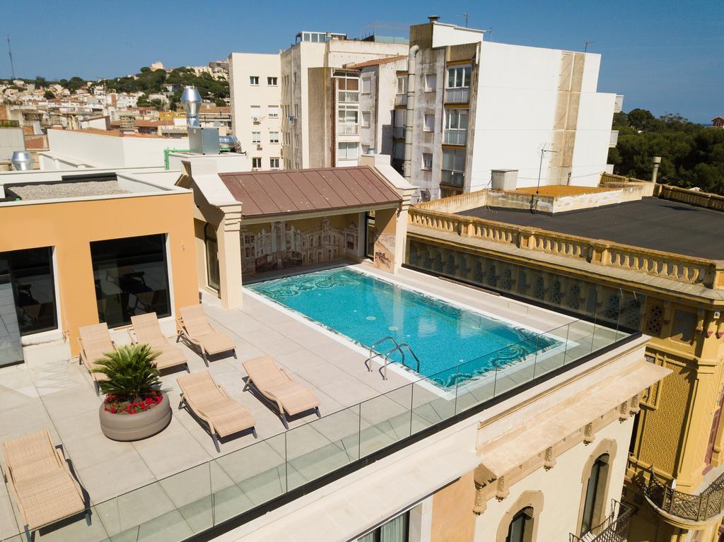 Boutique Hotel Elke Spa Superior Sant Feliu de Guíxols Luaran gambar