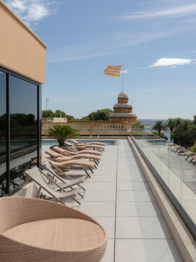 Boutique Hotel Elke Spa Superior Sant Feliu de Guíxols Luaran gambar