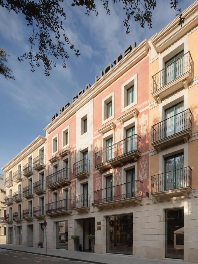 Boutique Hotel Elke Spa Superior Sant Feliu de Guíxols Luaran gambar