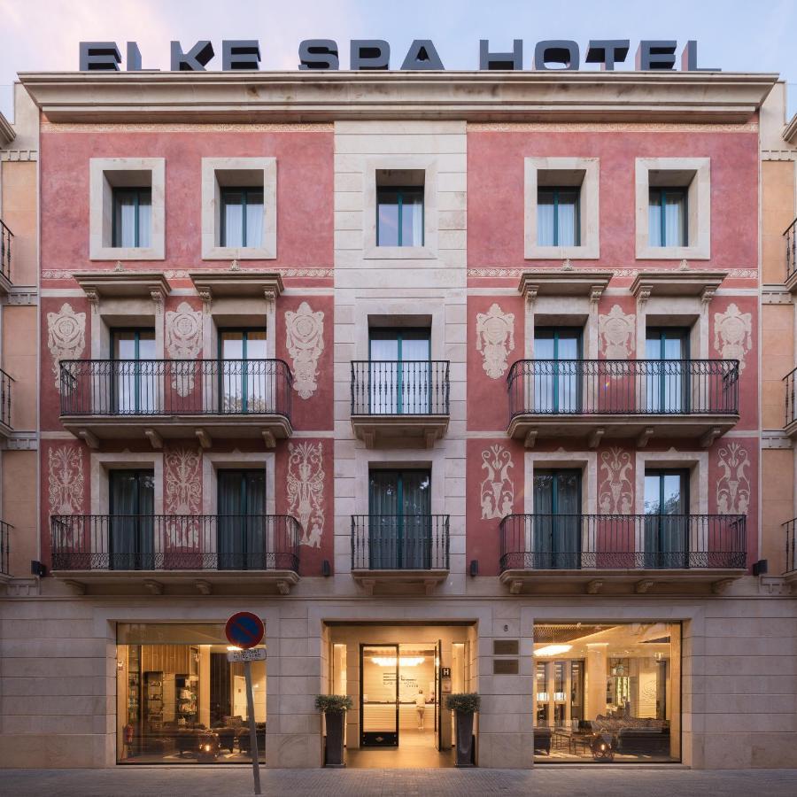 Boutique Hotel Elke Spa Superior Sant Feliu de Guíxols Luaran gambar