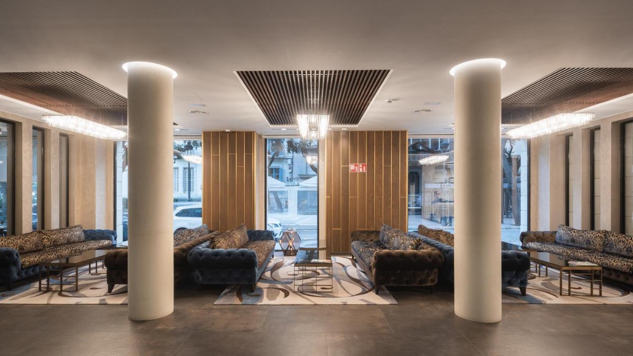 Boutique Hotel Elke Spa Superior Sant Feliu de Guíxols Luaran gambar