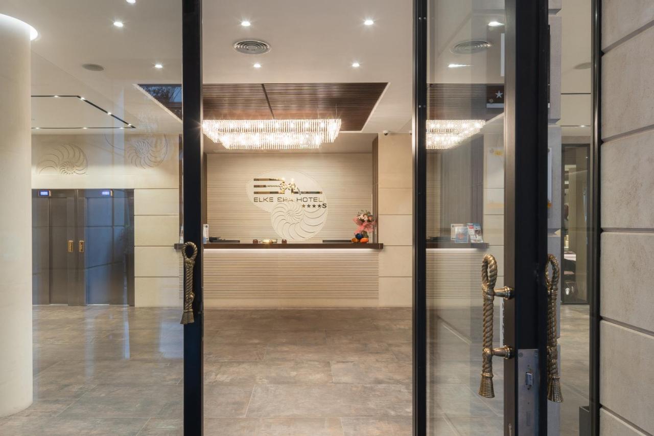 Boutique Hotel Elke Spa Superior Sant Feliu de Guíxols Luaran gambar