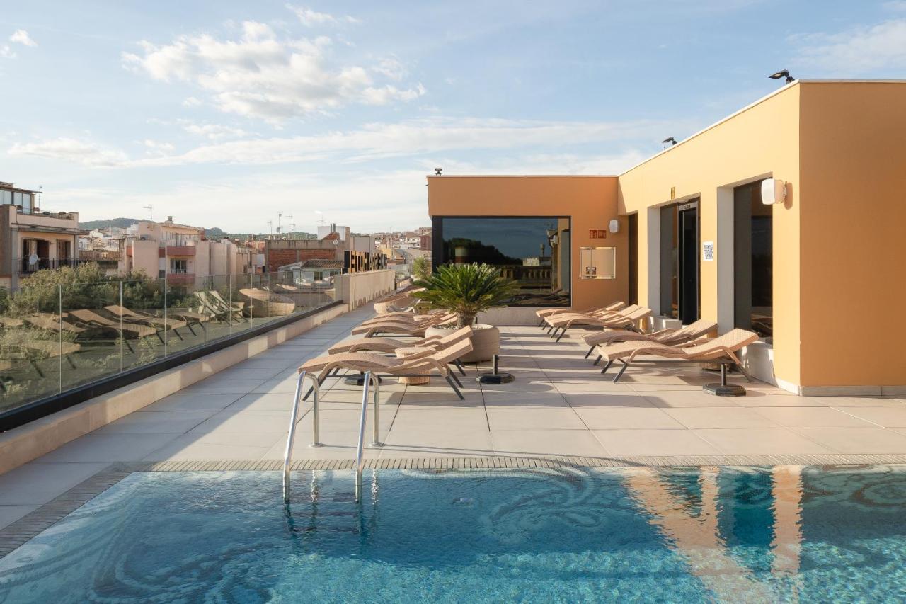 Boutique Hotel Elke Spa Superior Sant Feliu de Guíxols Luaran gambar