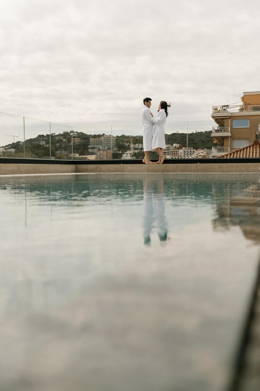 Boutique Hotel Elke Spa Superior Sant Feliu de Guíxols Luaran gambar