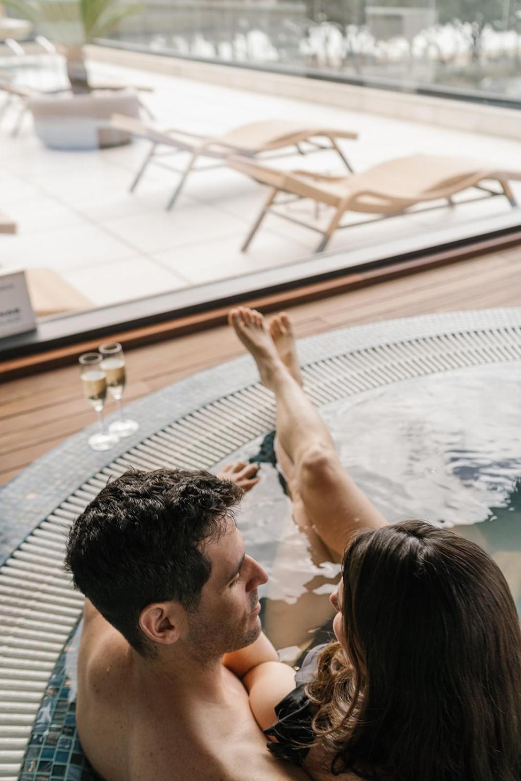 Boutique Hotel Elke Spa Superior Sant Feliu de Guíxols Luaran gambar