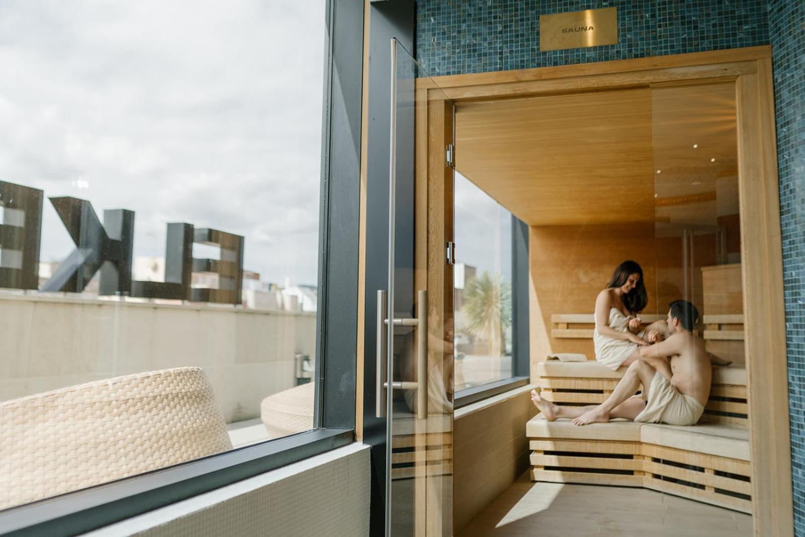 Boutique Hotel Elke Spa Superior Sant Feliu de Guíxols Luaran gambar