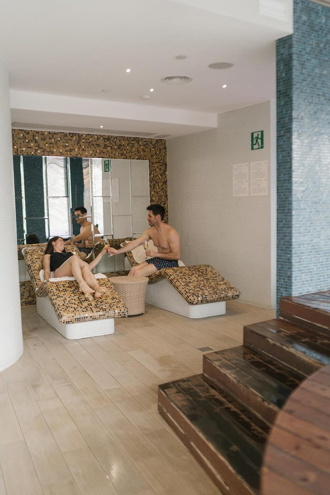 Boutique Hotel Elke Spa Superior Sant Feliu de Guíxols Luaran gambar