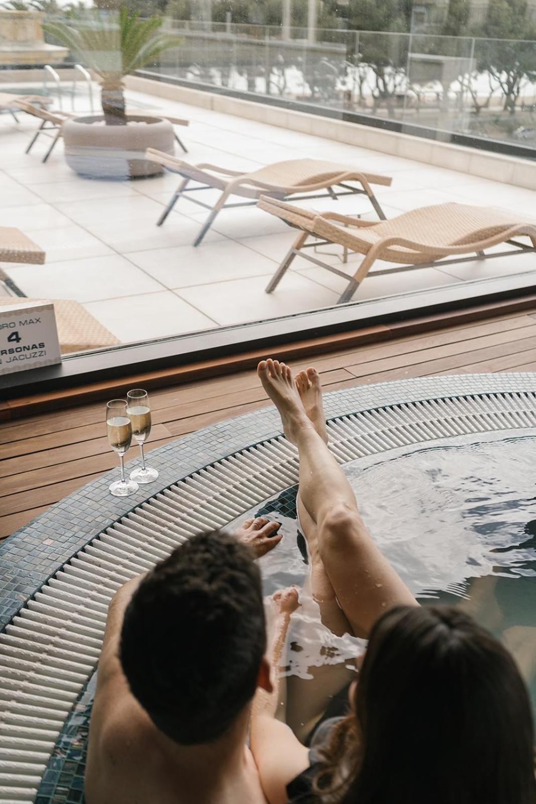 Boutique Hotel Elke Spa Superior Sant Feliu de Guíxols Luaran gambar