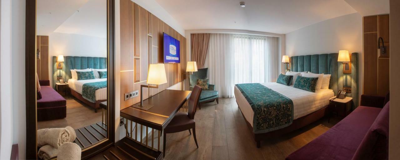 Boutique Hotel Elke Spa Superior Sant Feliu de Guíxols Luaran gambar