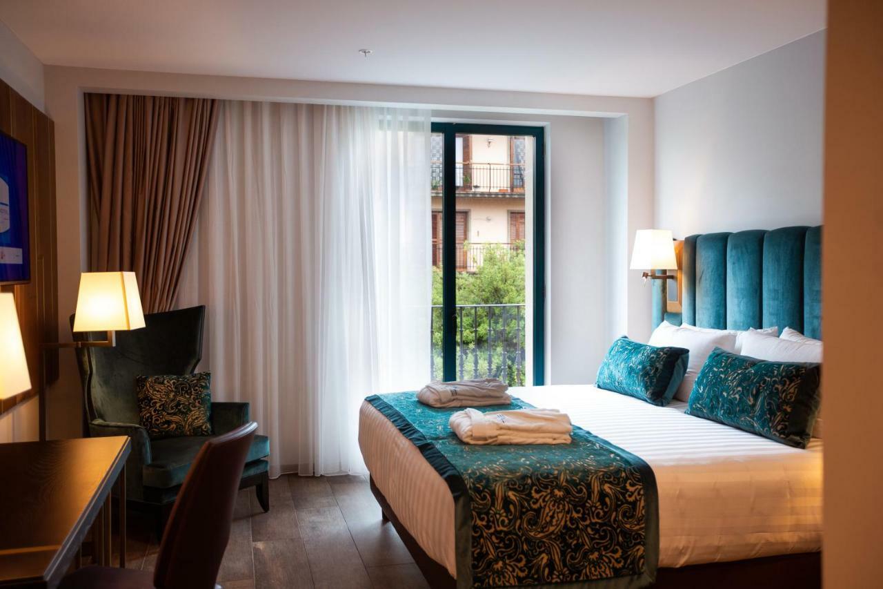 Boutique Hotel Elke Spa Superior Sant Feliu de Guíxols Luaran gambar