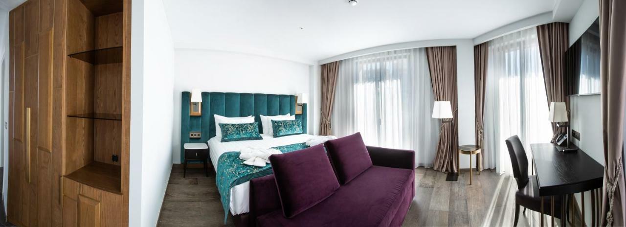 Boutique Hotel Elke Spa Superior Sant Feliu de Guíxols Luaran gambar