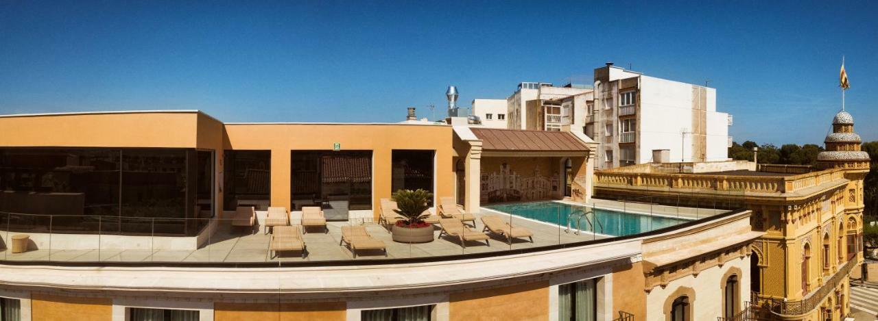 Boutique Hotel Elke Spa Superior Sant Feliu de Guíxols Luaran gambar