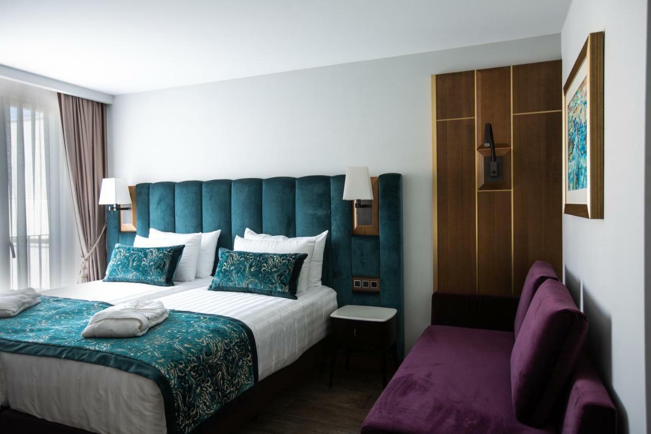 Boutique Hotel Elke Spa Superior Sant Feliu de Guíxols Luaran gambar