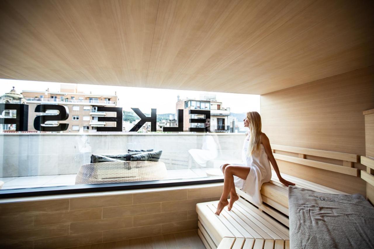 Boutique Hotel Elke Spa Superior Sant Feliu de Guíxols Luaran gambar