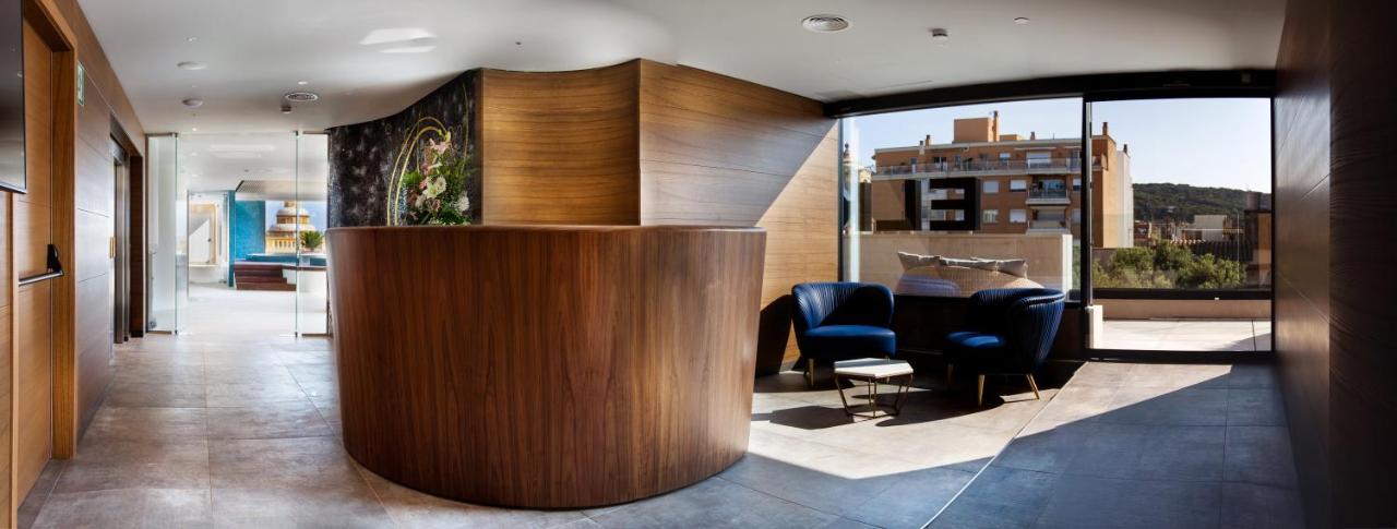 Boutique Hotel Elke Spa Superior Sant Feliu de Guíxols Luaran gambar