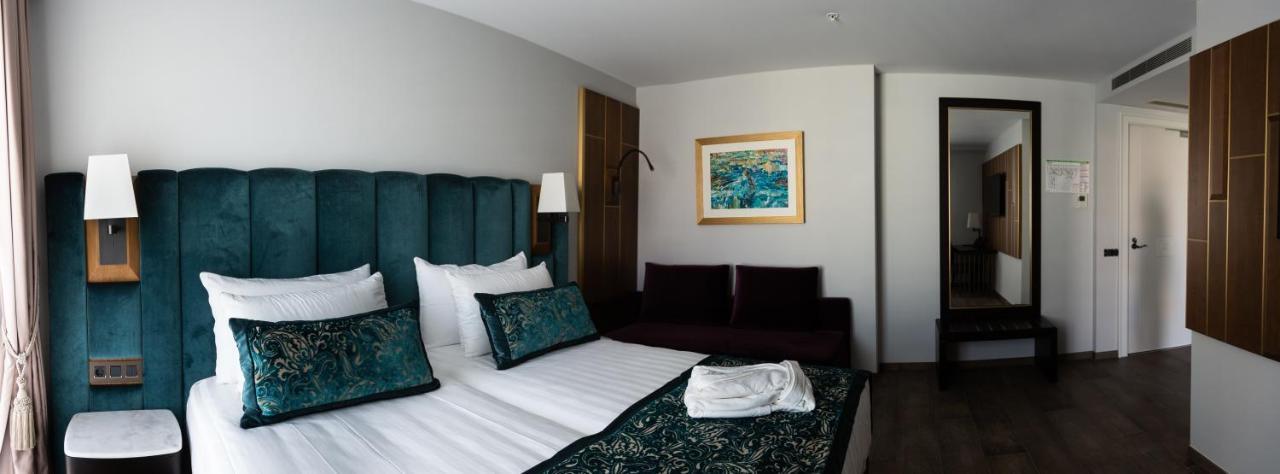 Boutique Hotel Elke Spa Superior Sant Feliu de Guíxols Luaran gambar