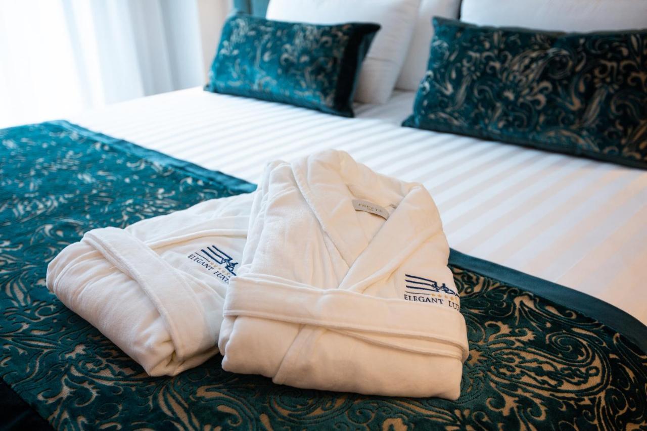 Boutique Hotel Elke Spa Superior Sant Feliu de Guíxols Luaran gambar