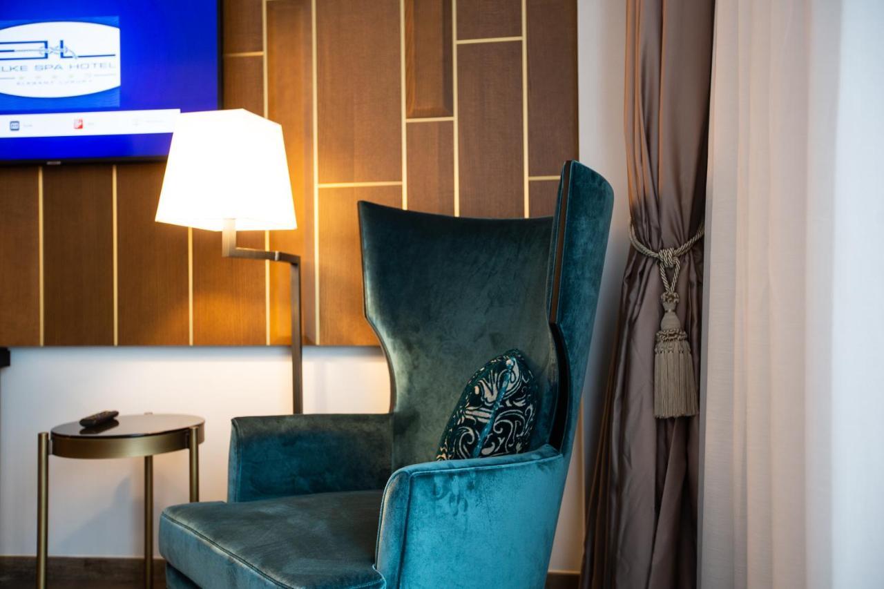 Boutique Hotel Elke Spa Superior Sant Feliu de Guíxols Luaran gambar