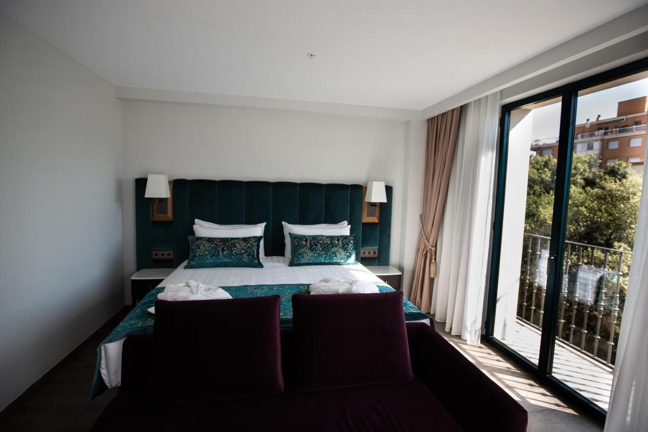 Boutique Hotel Elke Spa Superior Sant Feliu de Guíxols Luaran gambar