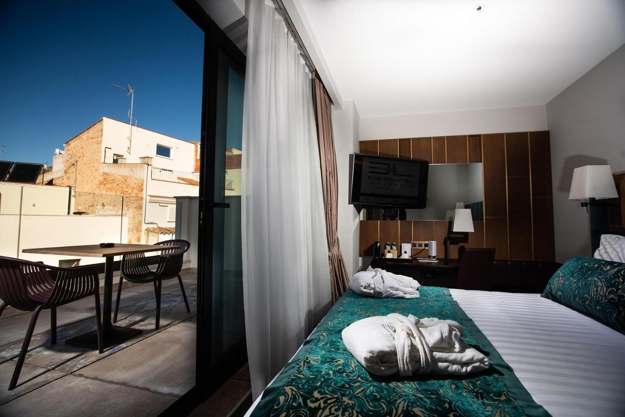 Boutique Hotel Elke Spa Superior Sant Feliu de Guíxols Luaran gambar