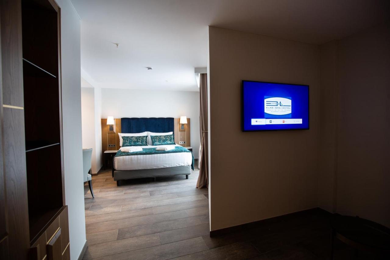 Boutique Hotel Elke Spa Superior Sant Feliu de Guíxols Luaran gambar