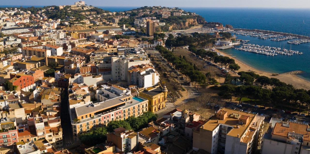 Boutique Hotel Elke Spa Superior Sant Feliu de Guíxols Luaran gambar