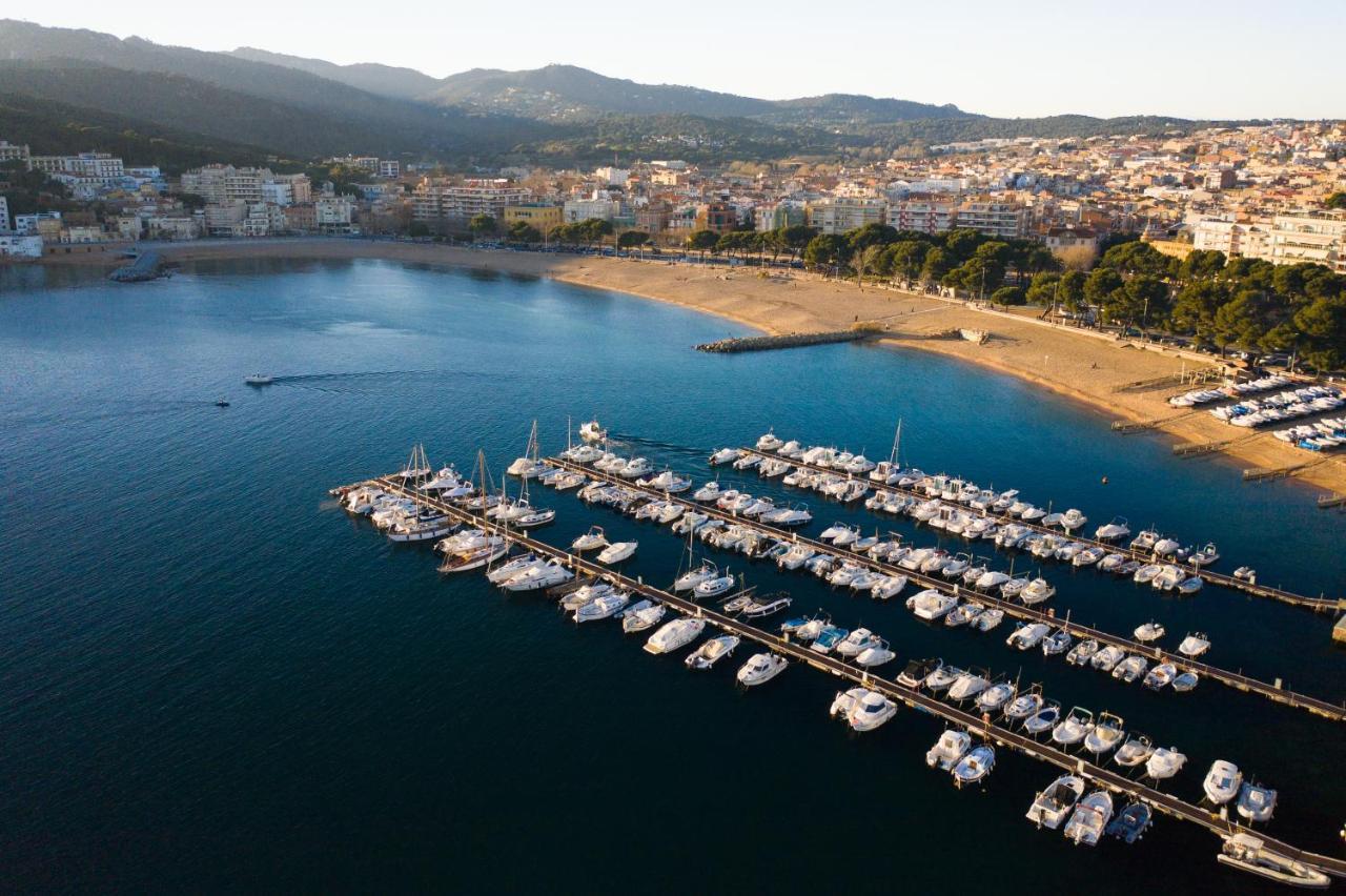 Boutique Hotel Elke Spa Superior Sant Feliu de Guíxols Luaran gambar