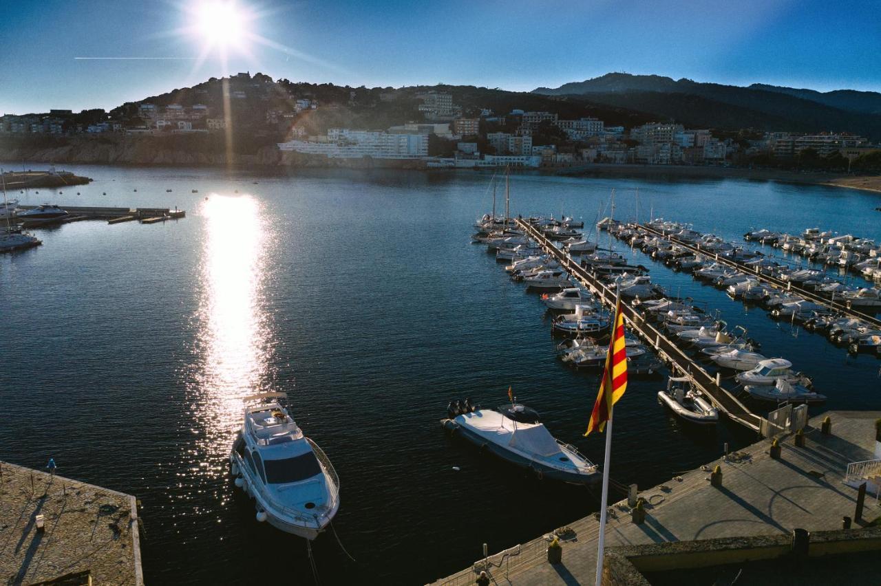 Boutique Hotel Elke Spa Superior Sant Feliu de Guíxols Luaran gambar