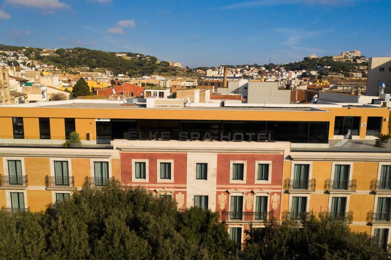 Boutique Hotel Elke Spa Superior Sant Feliu de Guíxols Luaran gambar